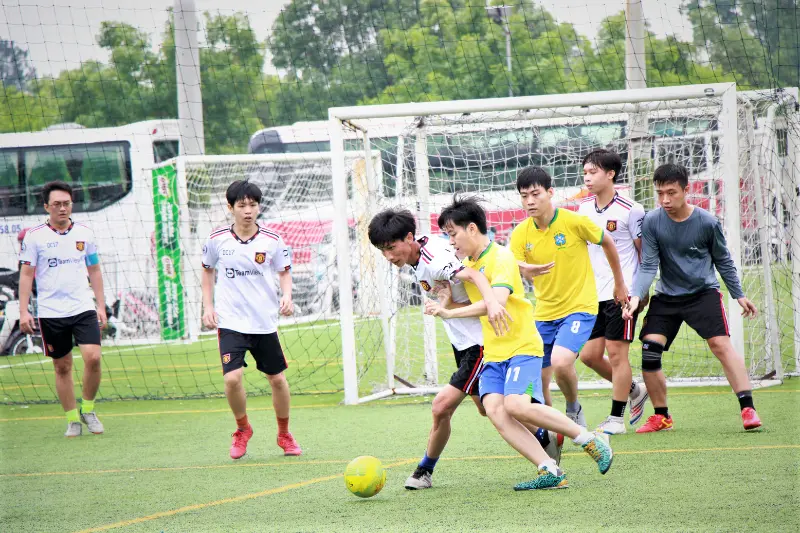 [Vòng 7 TMA Futsal League 2023] Nửa cuối lượt đi - Áp lực đè nặng lên 2 chiến tuyến: “trụ” và “thăng” hạng